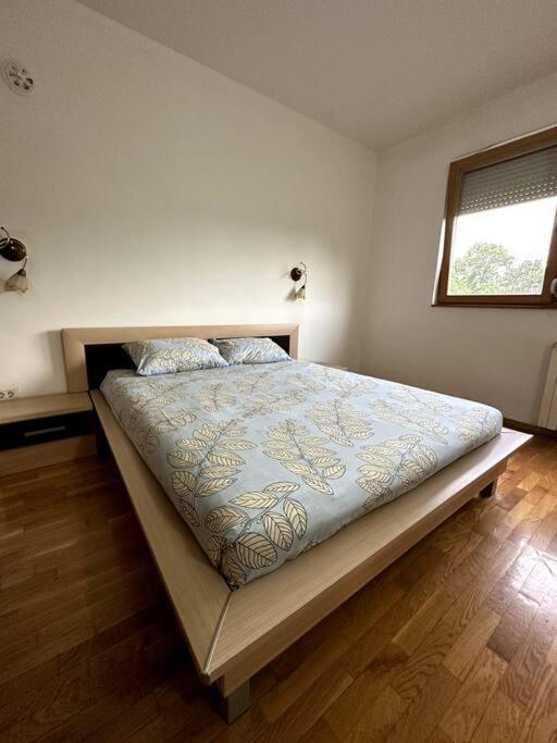 Luxury Apartment In The Center 66 M² Size. Skopje Eksteriør bilde